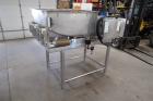 Rietz Double Ribbon Blender, Model Rs-15-k5403
